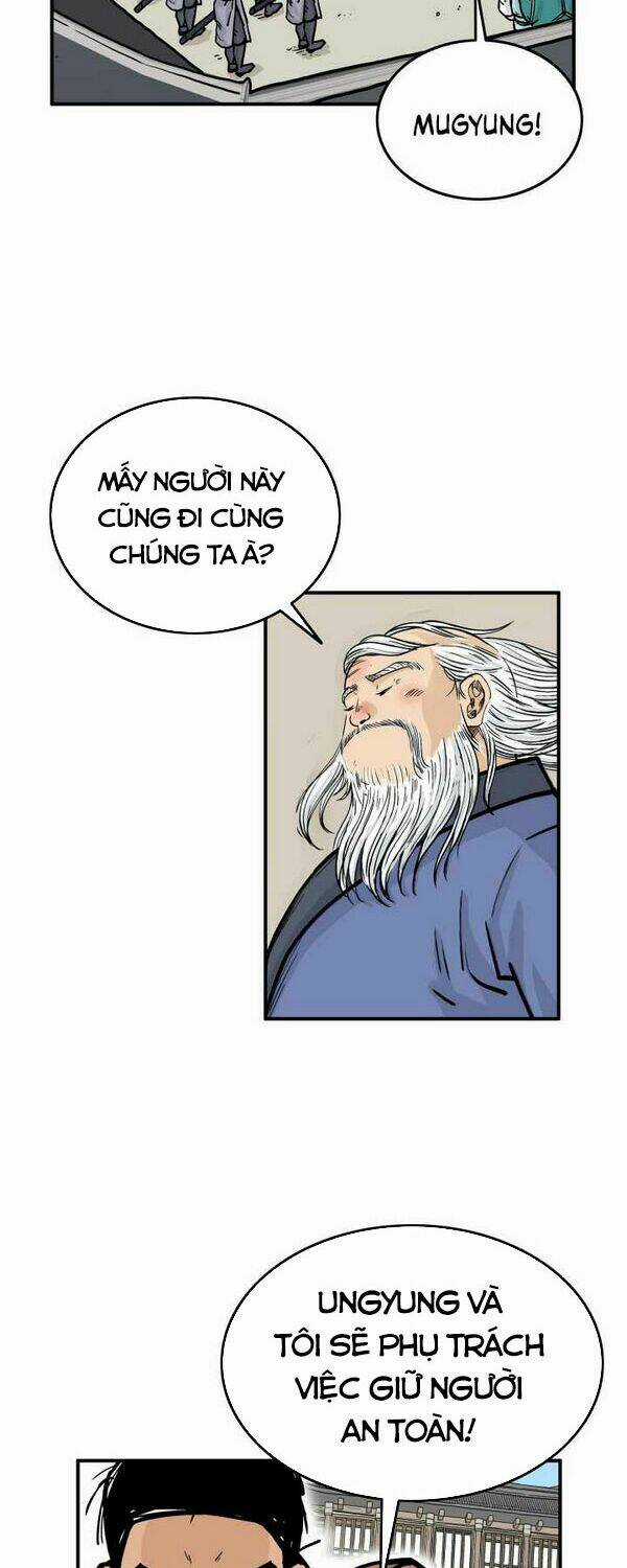 Hỏa Sơn Quyền - Chapter 14 - Trang 37