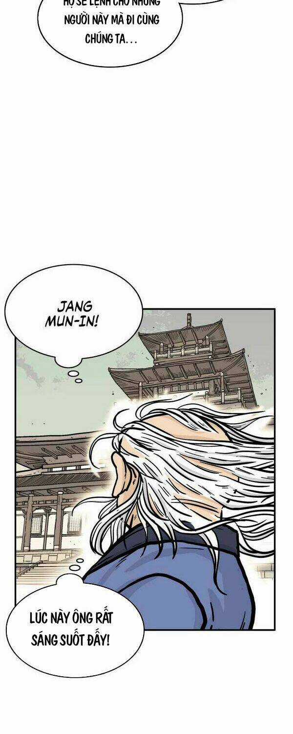 Hỏa Sơn Quyền - Chapter 14 - Trang 39