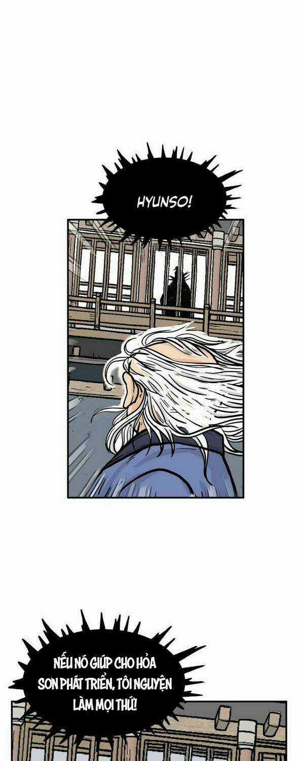 Hỏa Sơn Quyền - Chapter 14 - Trang 40