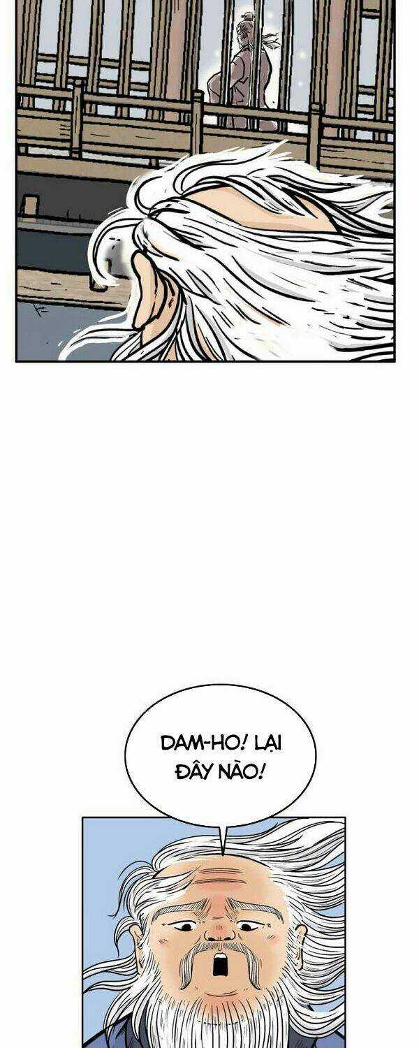 Hỏa Sơn Quyền - Chapter 14 - Trang 41