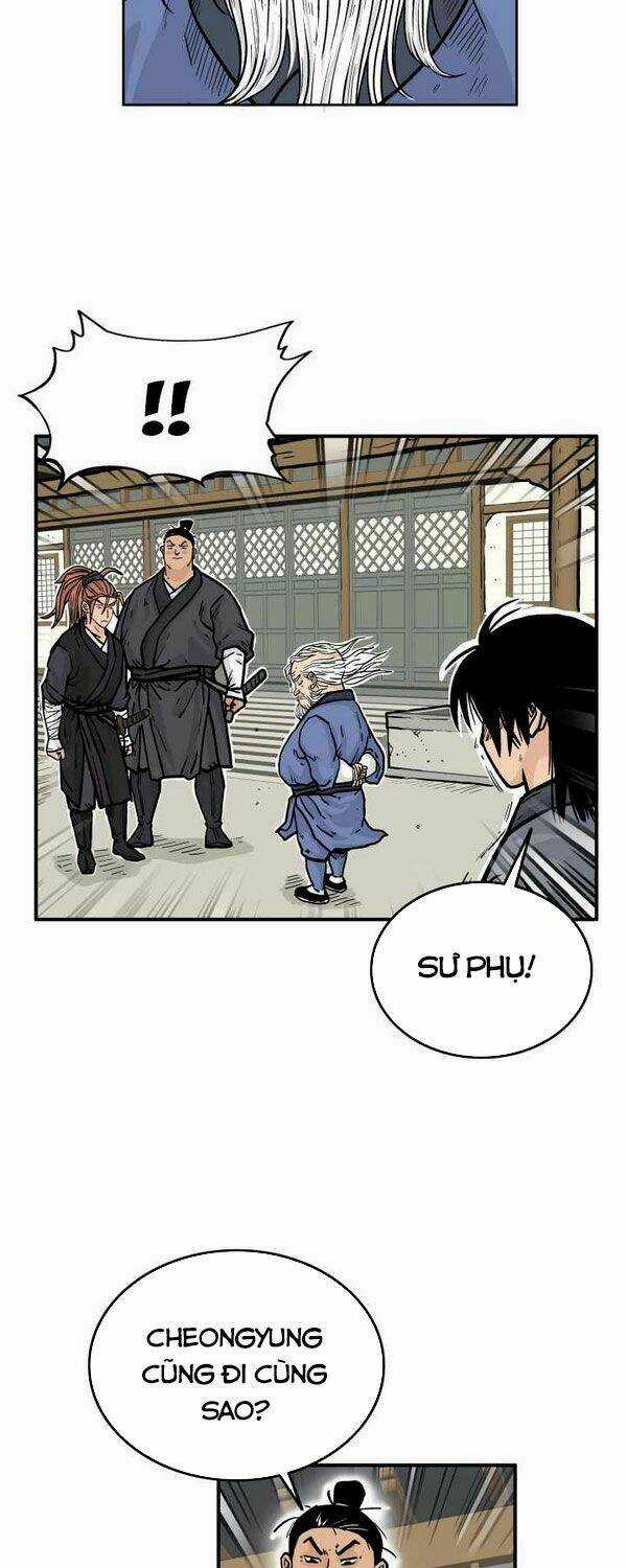 Hỏa Sơn Quyền - Chapter 14 - Trang 42