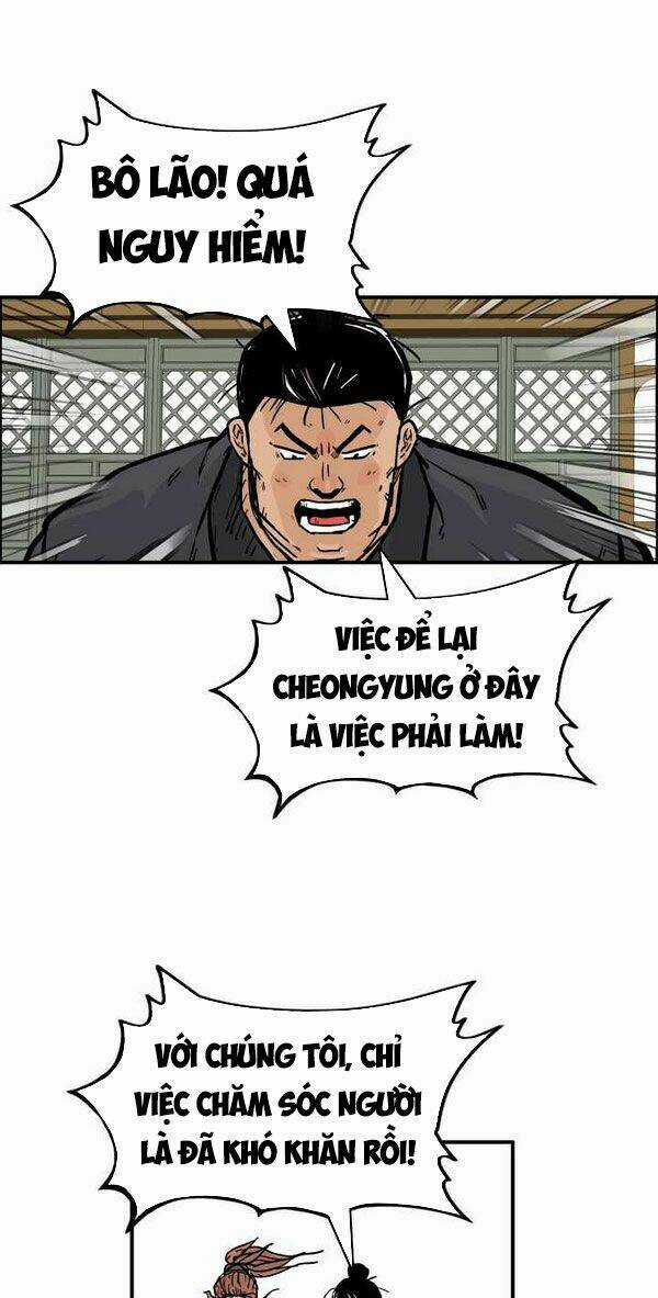 Hỏa Sơn Quyền - Chapter 14 - Trang 44