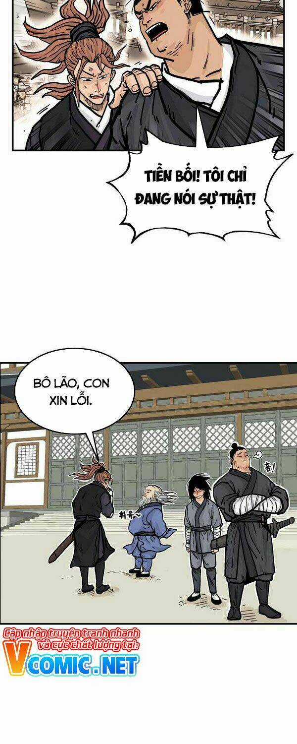 Hỏa Sơn Quyền - Chapter 14 - Trang 46