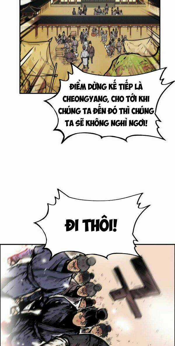 Hỏa Sơn Quyền - Chapter 14 - Trang 48