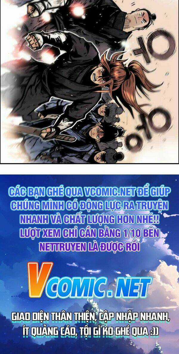 Hỏa Sơn Quyền - Chapter 14 - Trang 49