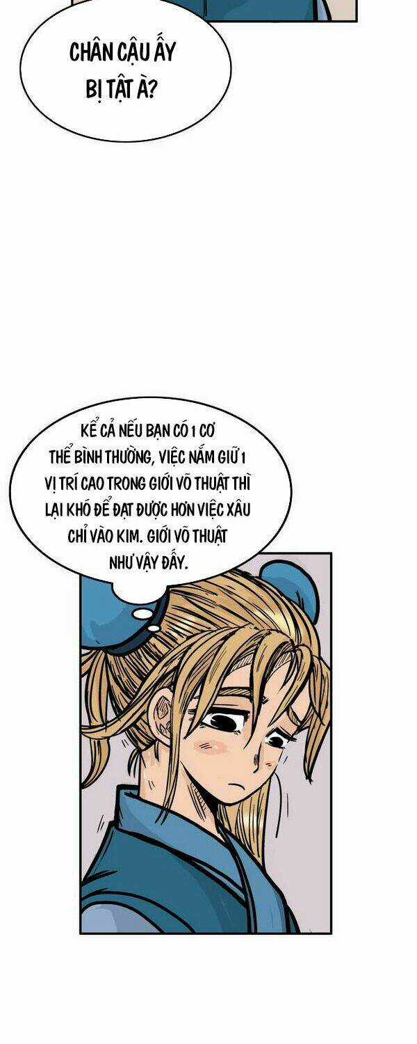 Hỏa Sơn Quyền - Chapter 14 - Trang 6