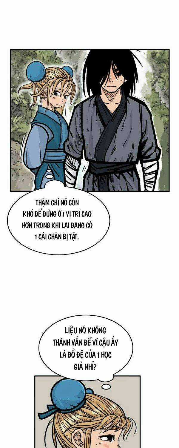 Hỏa Sơn Quyền - Chapter 14 - Trang 7