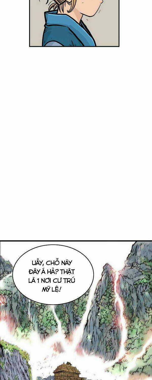 Hỏa Sơn Quyền - Chapter 14 - Trang 8