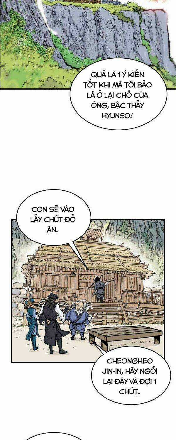 Hỏa Sơn Quyền - Chapter 14 - Trang 9