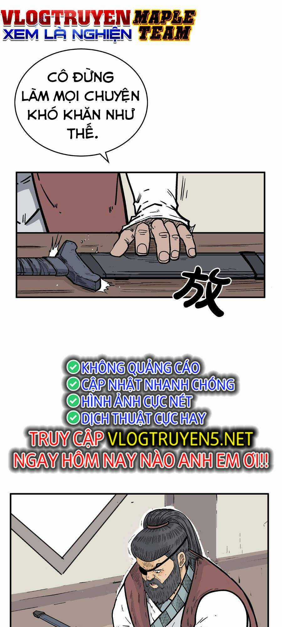 Hỏa Sơn Quyền - Chapter 140 - Trang 1