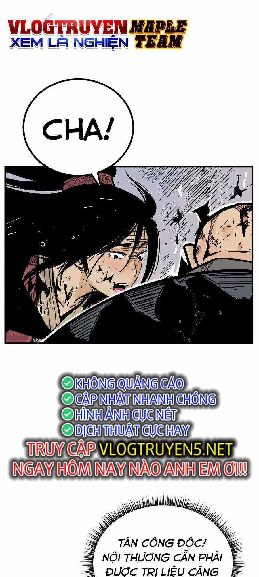 Hỏa Sơn Quyền - Chapter 140 - Trang 12