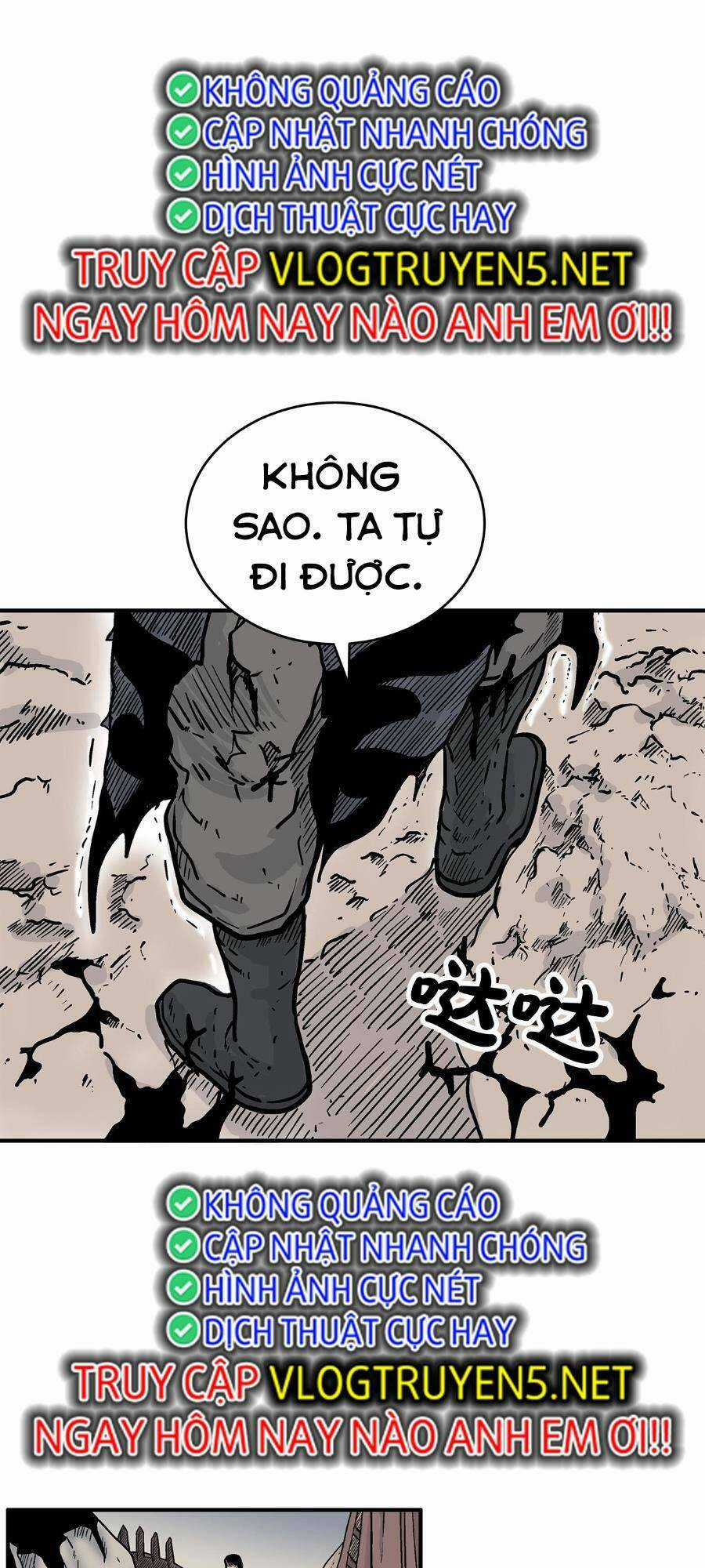 Hỏa Sơn Quyền - Chapter 140 - Trang 14
