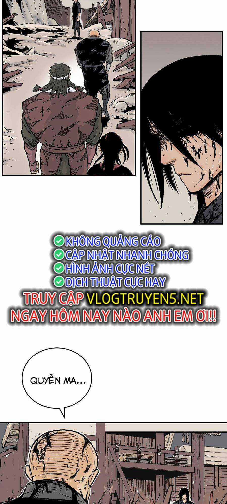 Hỏa Sơn Quyền - Chapter 140 - Trang 15