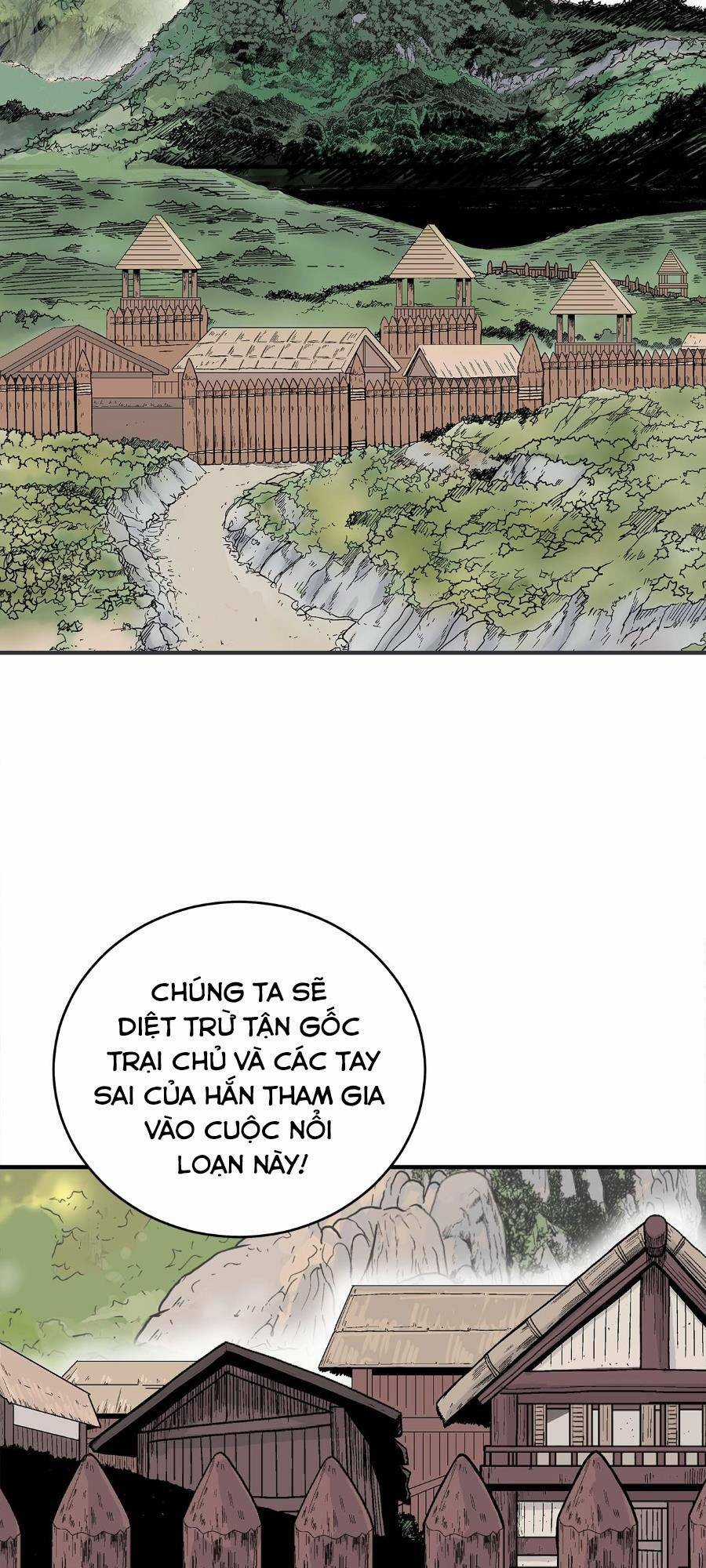 Hỏa Sơn Quyền - Chapter 140 - Trang 23