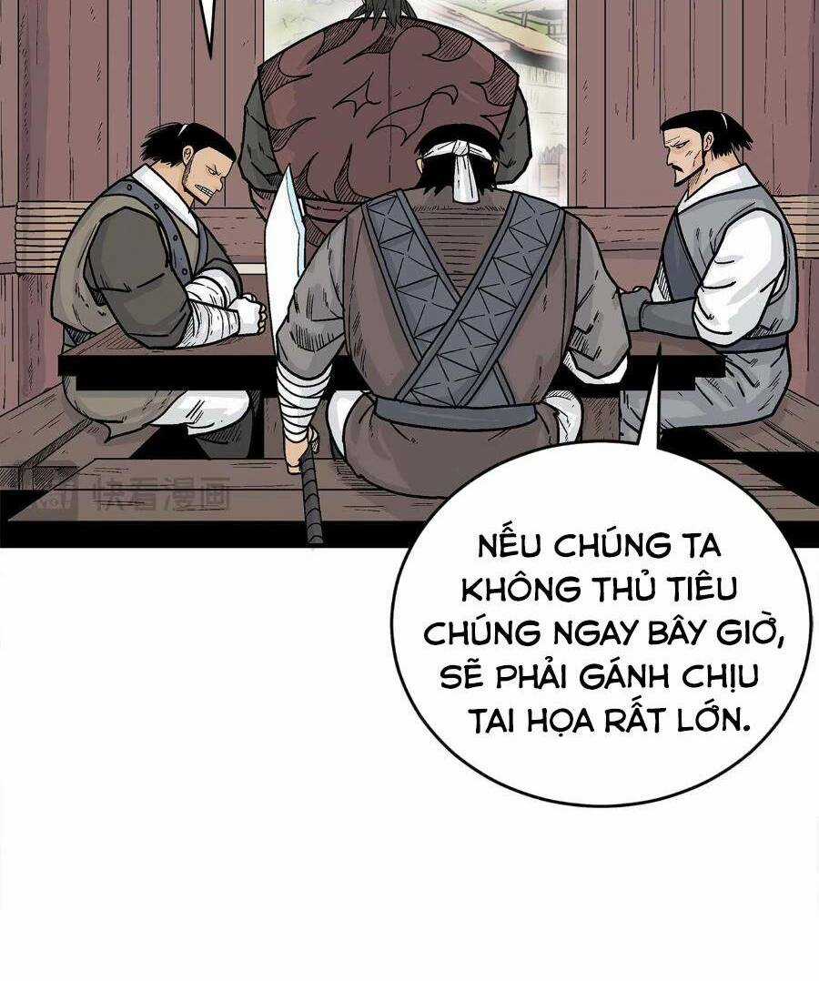 Hỏa Sơn Quyền - Chapter 140 - Trang 25