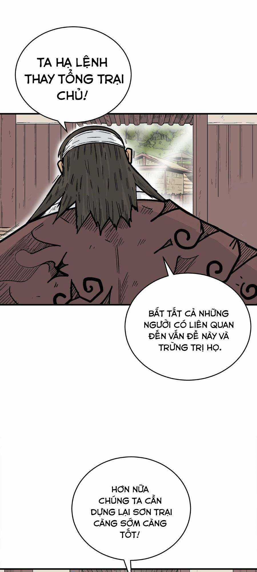 Hỏa Sơn Quyền - Chapter 140 - Trang 26