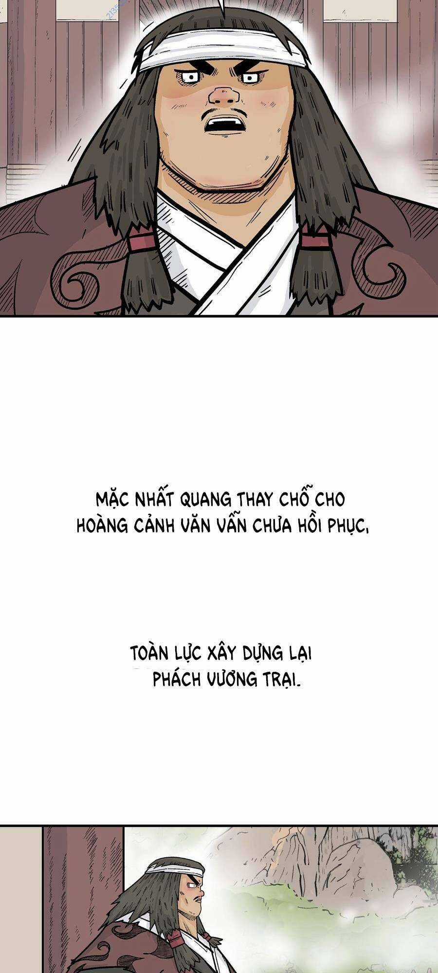Hỏa Sơn Quyền - Chapter 140 - Trang 27