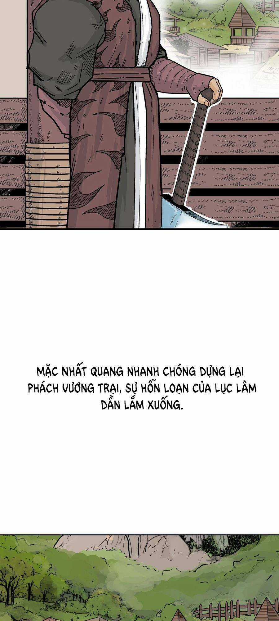 Hỏa Sơn Quyền - Chapter 140 - Trang 28