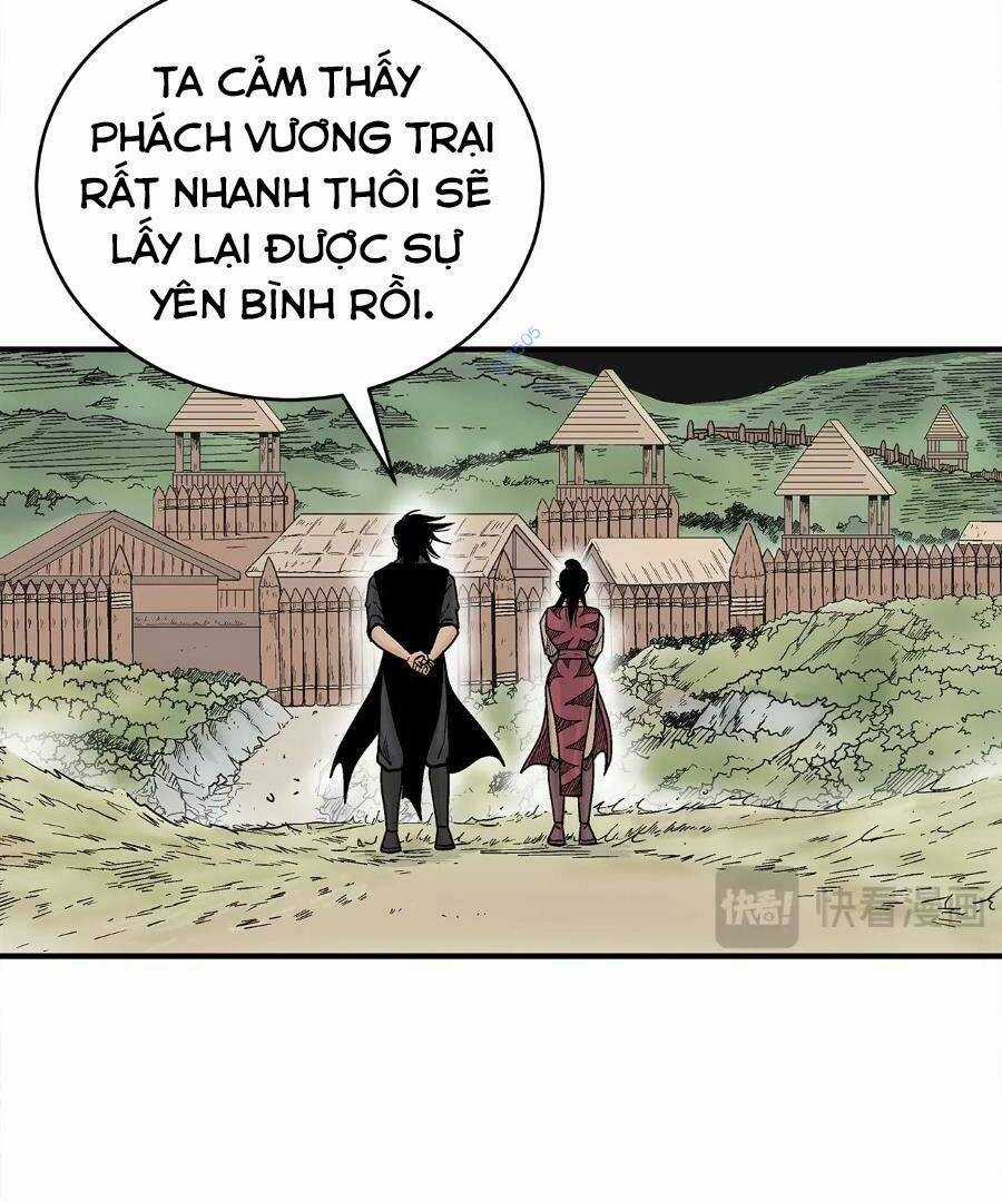 Hỏa Sơn Quyền - Chapter 140 - Trang 30