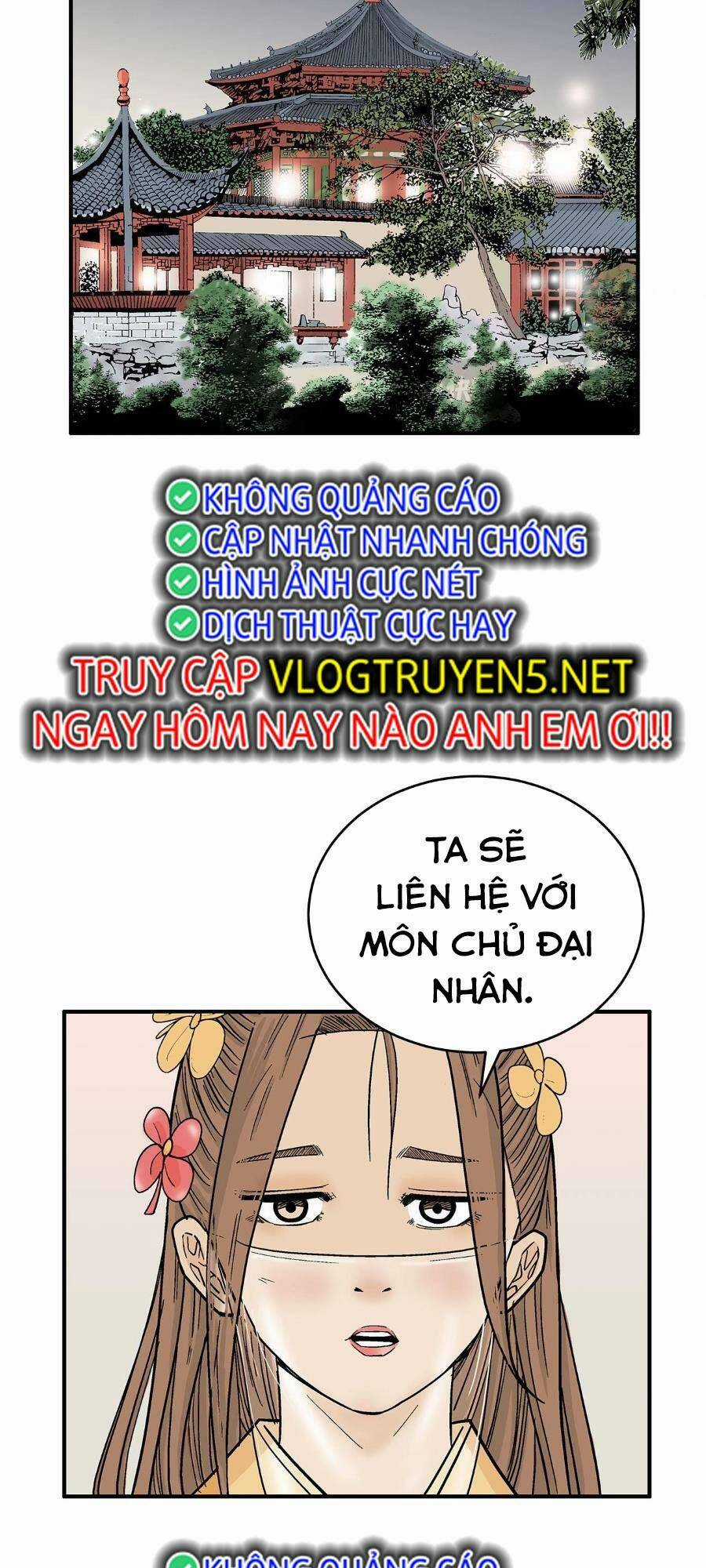 Hỏa Sơn Quyền - Chapter 140 - Trang 4