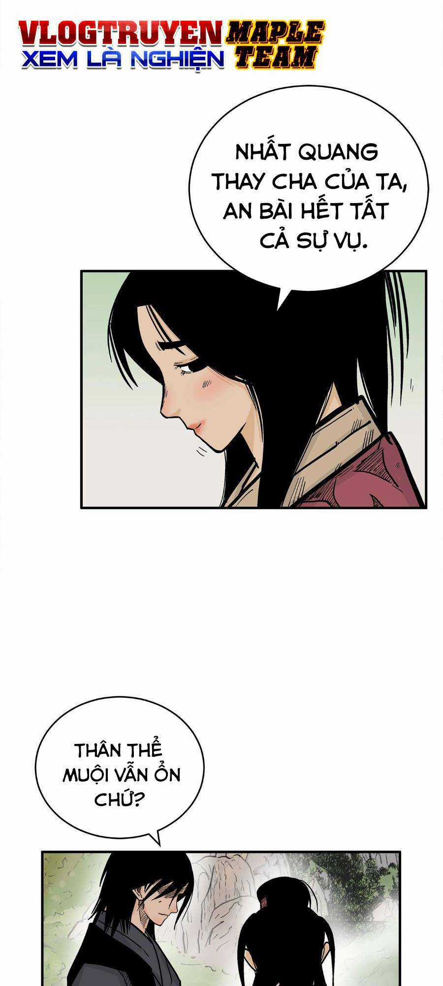 Hỏa Sơn Quyền - Chapter 140 - Trang 31