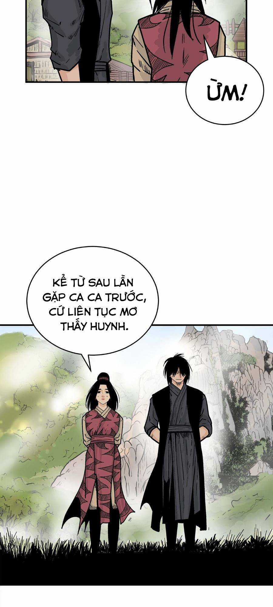 Hỏa Sơn Quyền - Chapter 140 - Trang 32