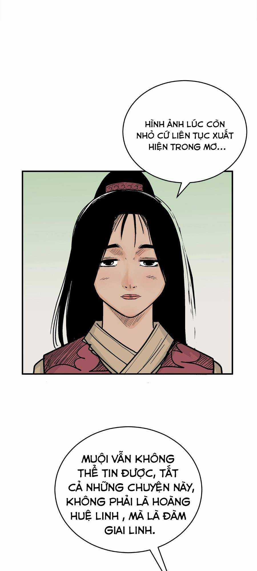 Hỏa Sơn Quyền - Chapter 140 - Trang 33