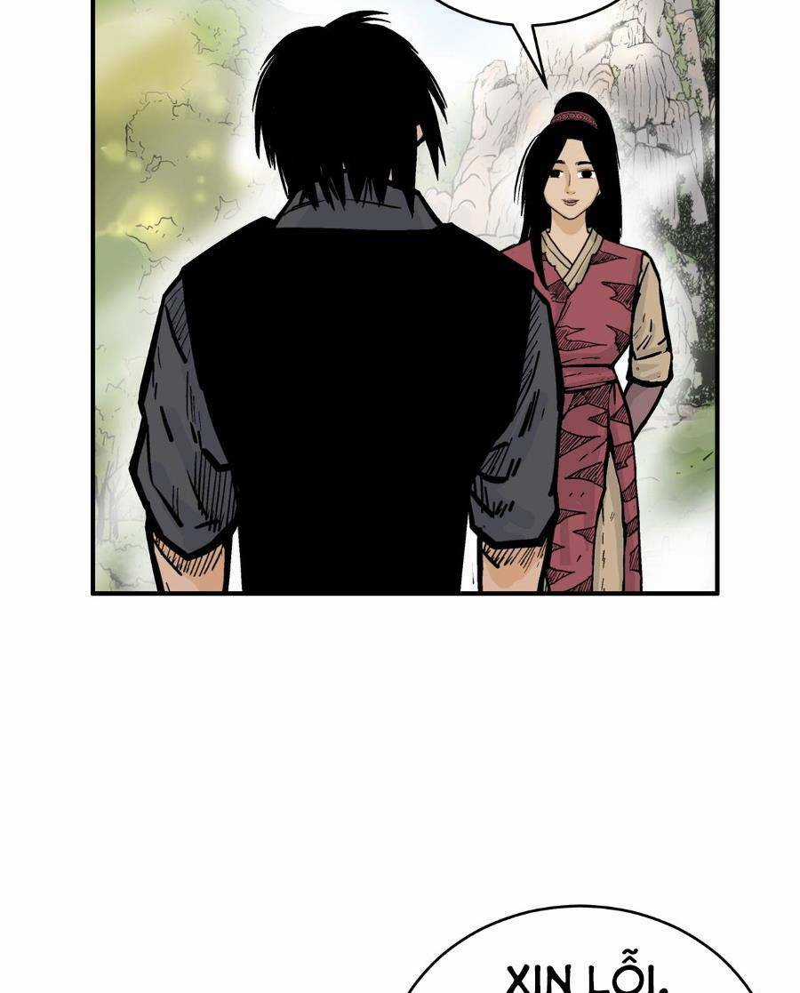 Hỏa Sơn Quyền - Chapter 140 - Trang 36