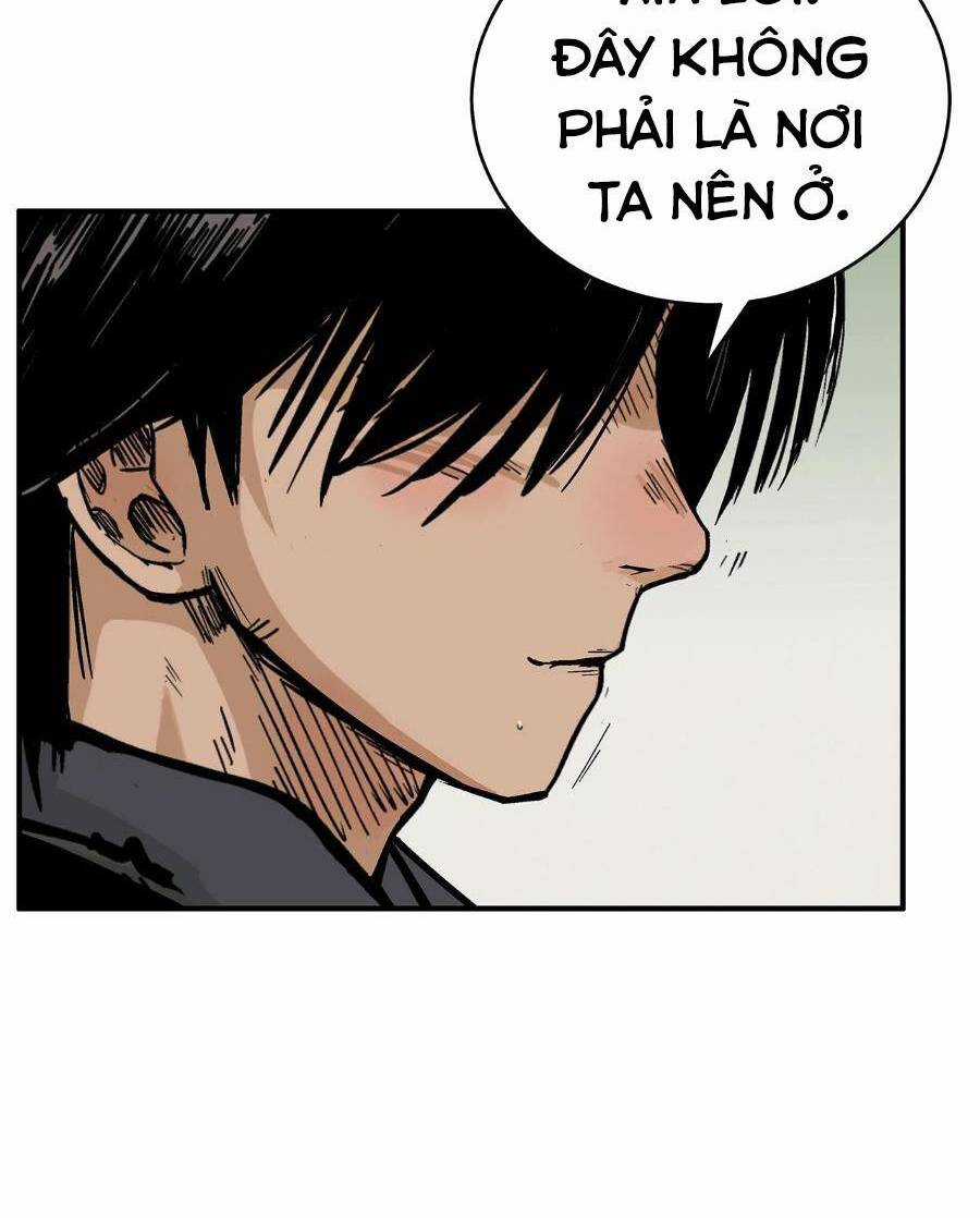 Hỏa Sơn Quyền - Chapter 140 - Trang 37