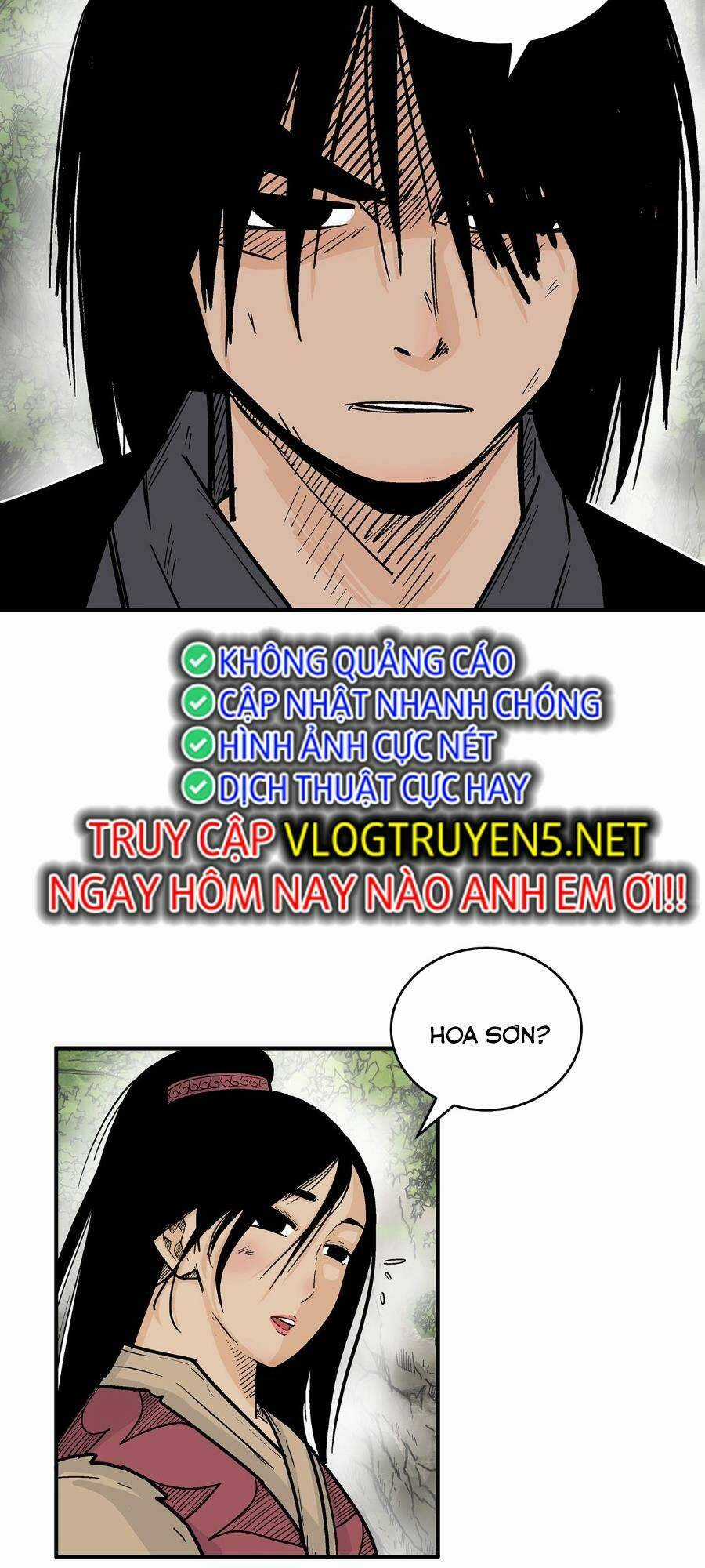 Hỏa Sơn Quyền - Chapter 140 - Trang 39