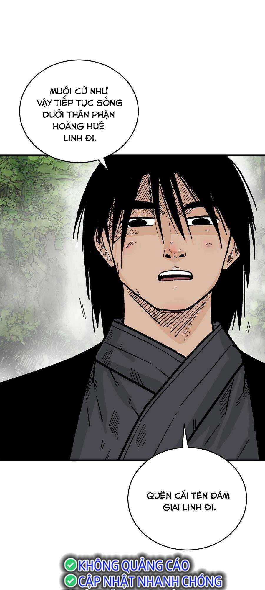 Hỏa Sơn Quyền - Chapter 140 - Trang 40