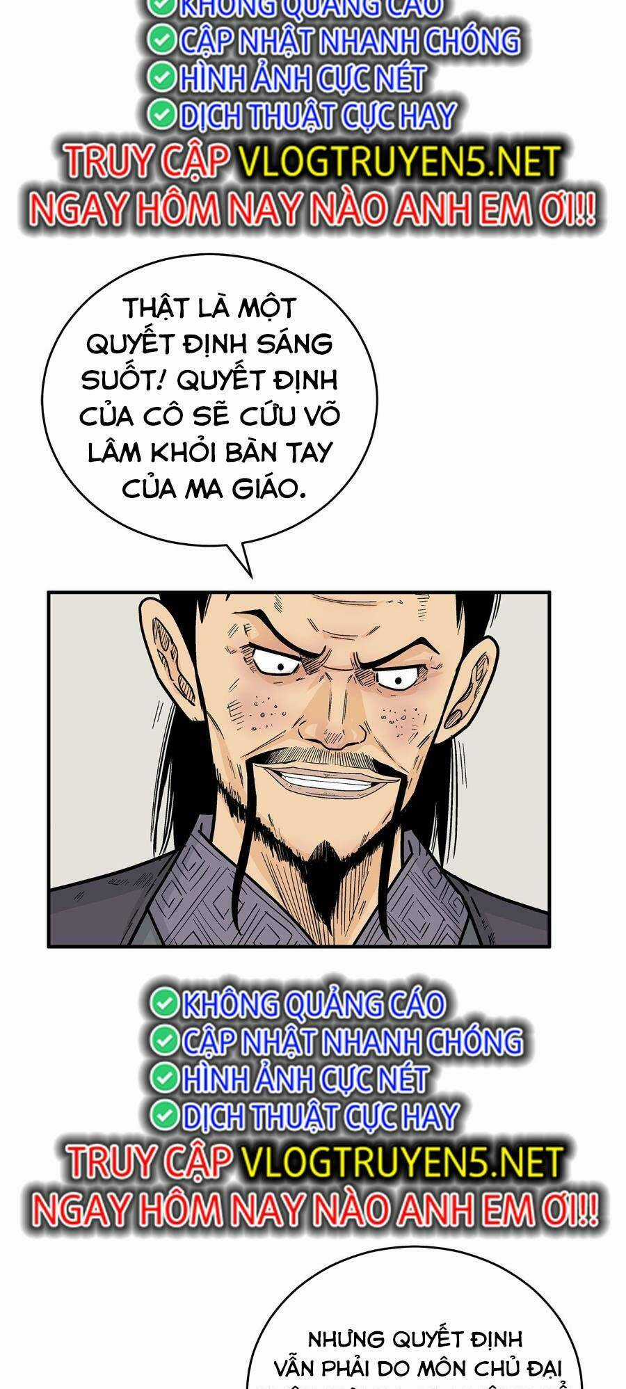 Hỏa Sơn Quyền - Chapter 140 - Trang 5