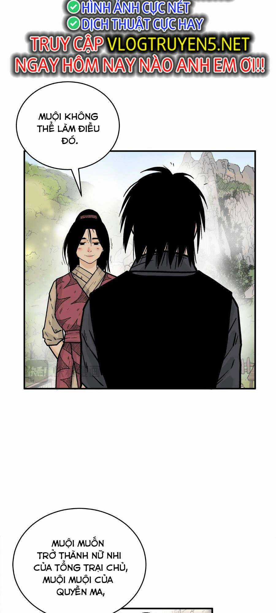 Hỏa Sơn Quyền - Chapter 140 - Trang 41