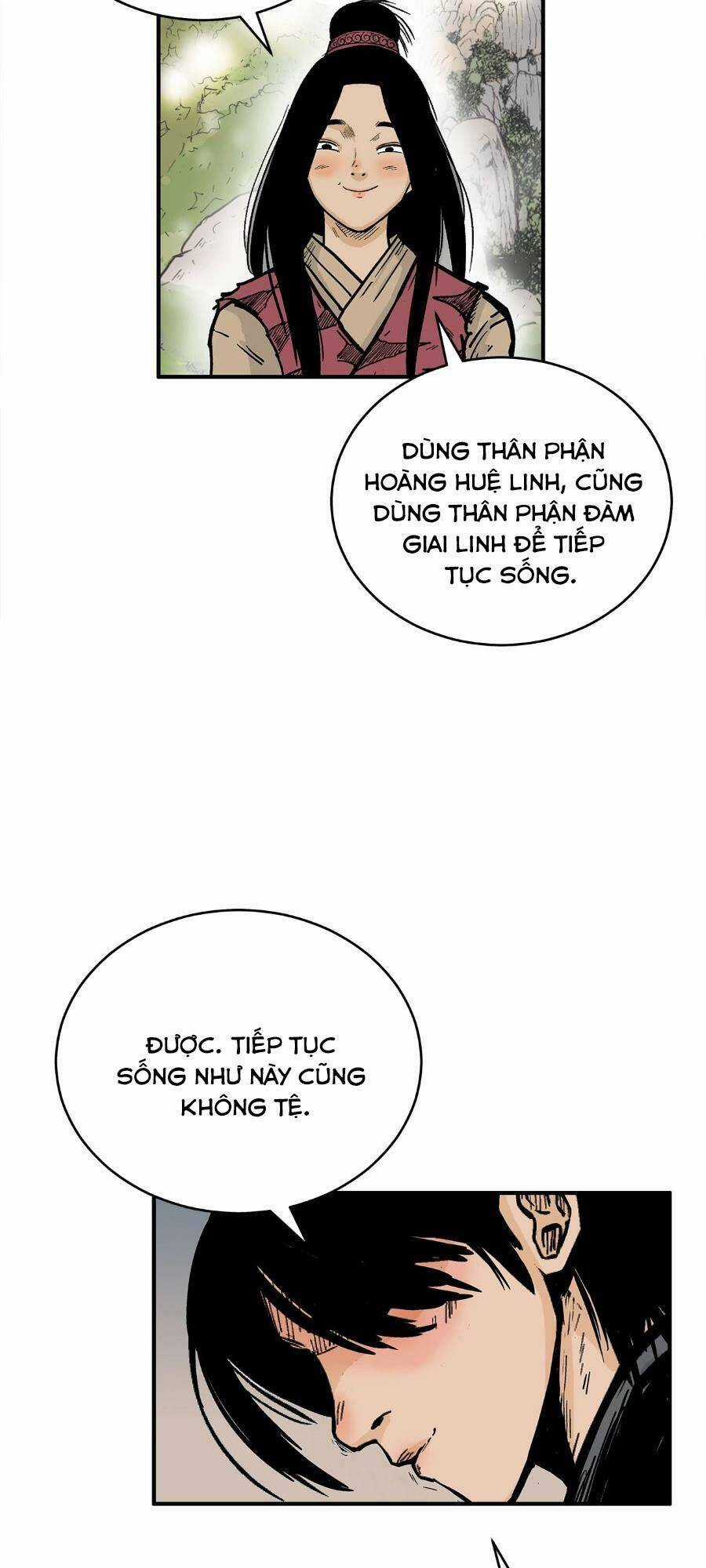 Hỏa Sơn Quyền - Chapter 140 - Trang 42