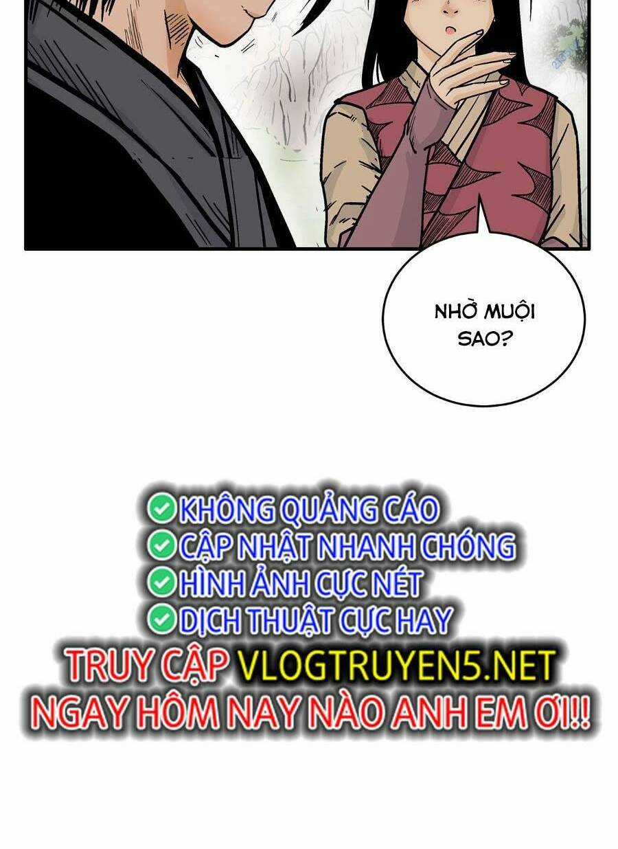 Hỏa Sơn Quyền - Chapter 140 - Trang 44