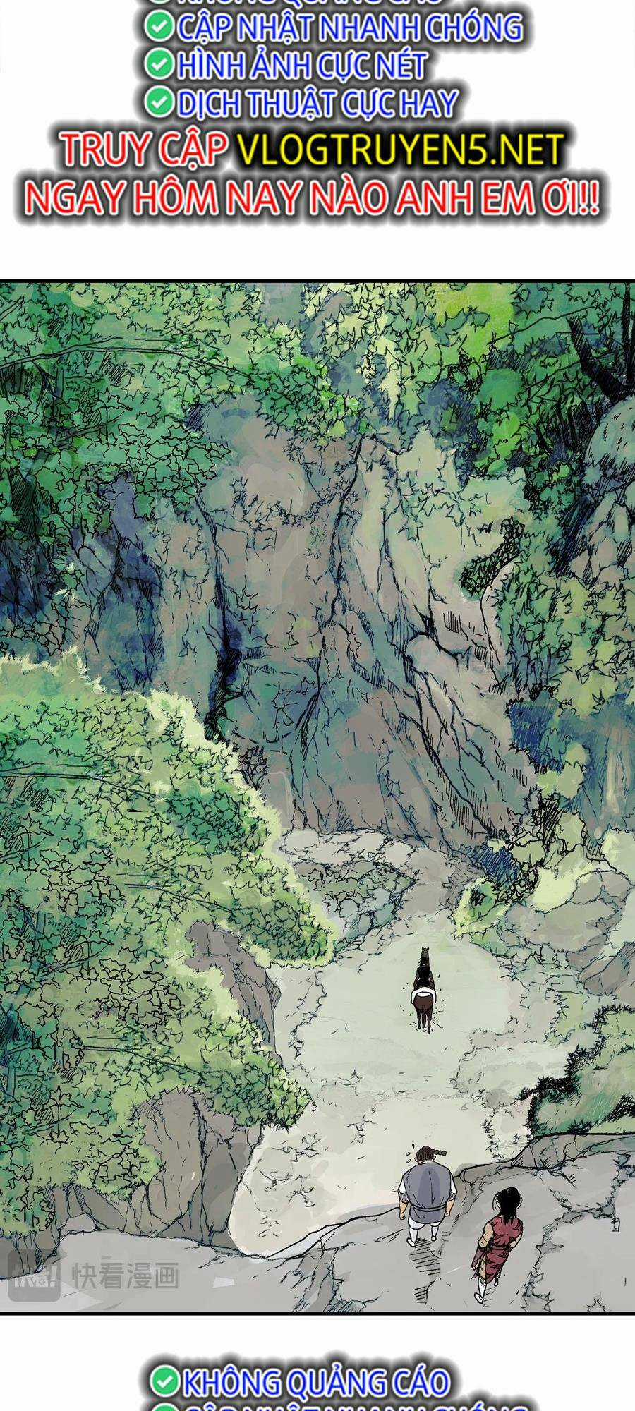 Hỏa Sơn Quyền - Chapter 140 - Trang 46