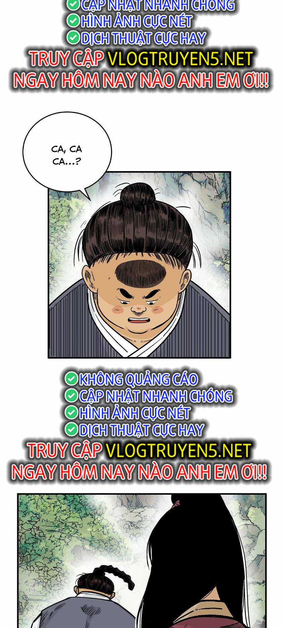 Hỏa Sơn Quyền - Chapter 140 - Trang 47