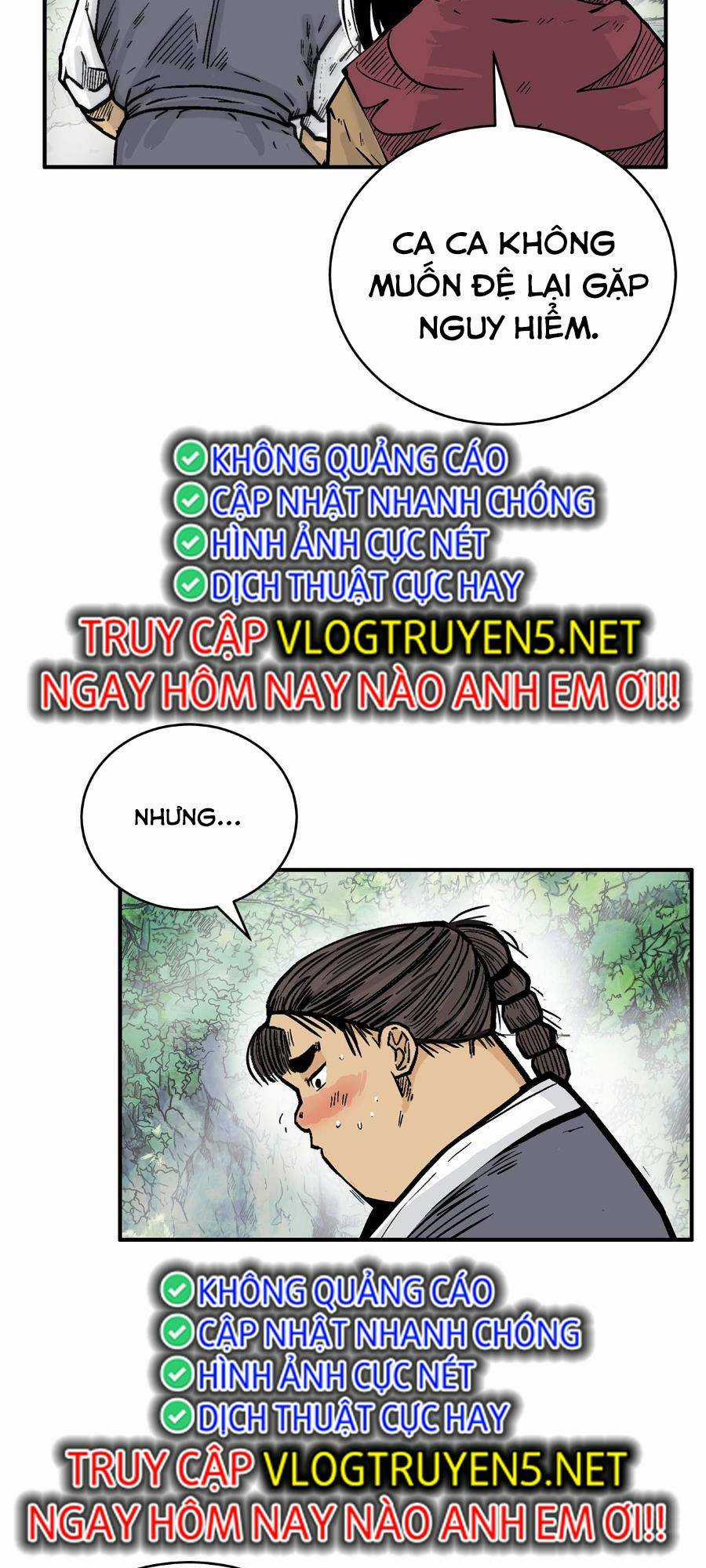 Hỏa Sơn Quyền - Chapter 140 - Trang 48