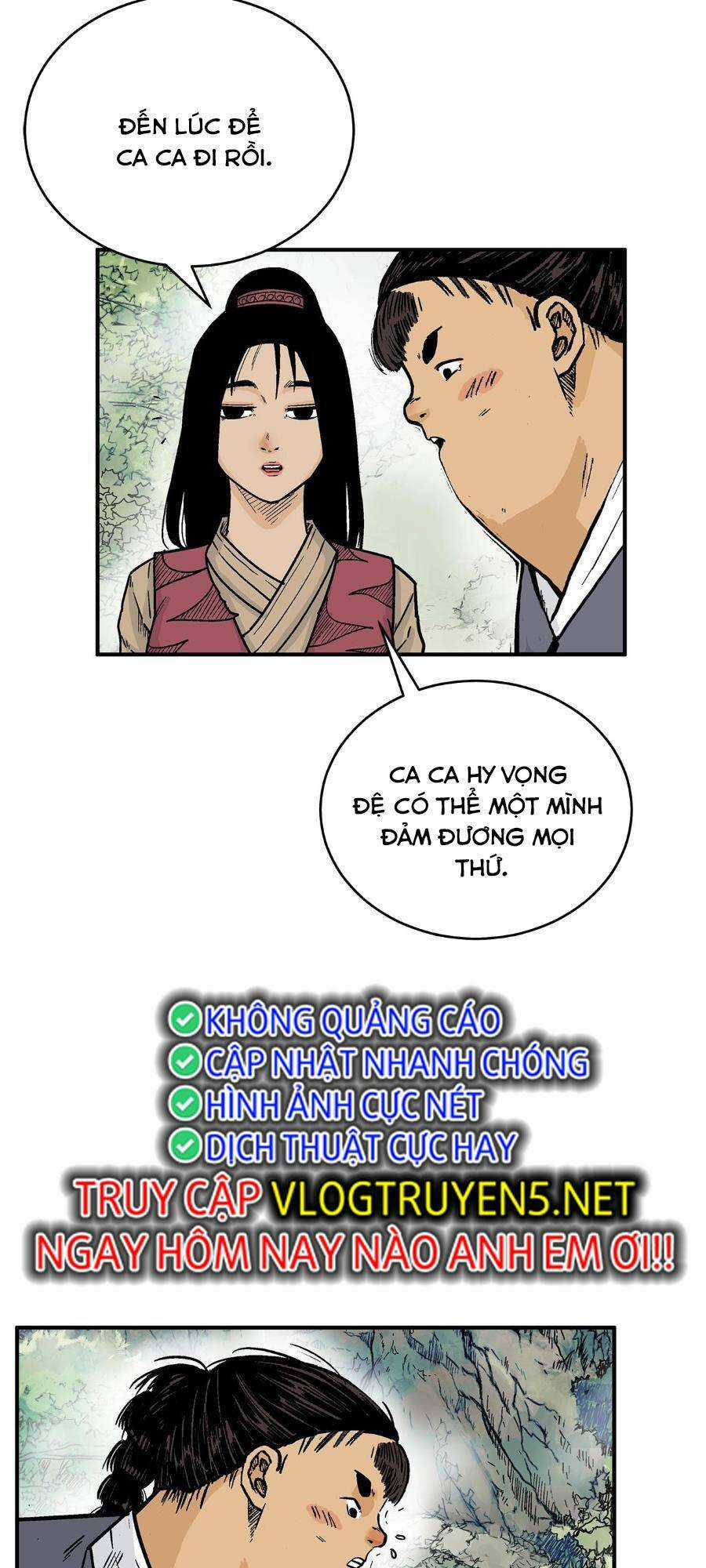 Hỏa Sơn Quyền - Chapter 140 - Trang 49