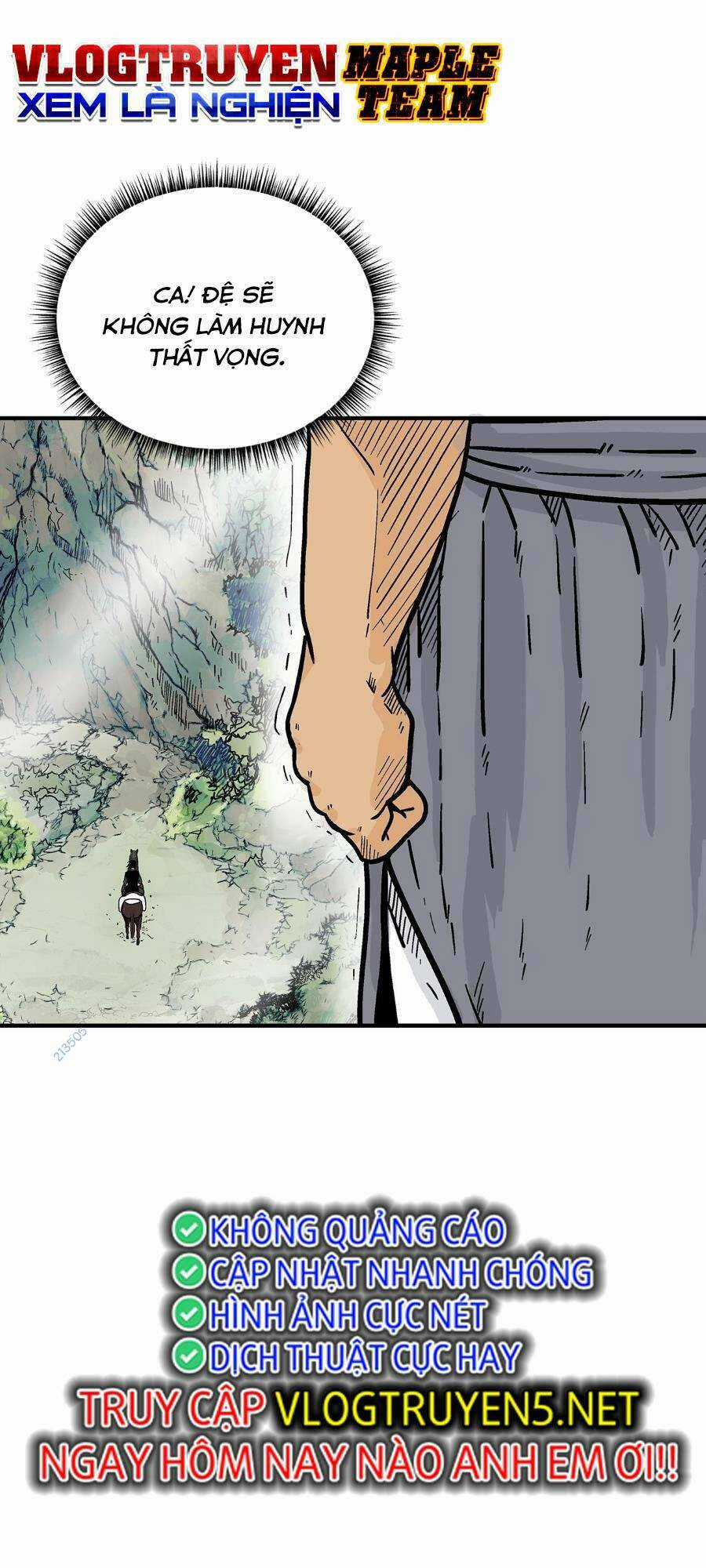 Hỏa Sơn Quyền - Chapter 140 - Trang 52