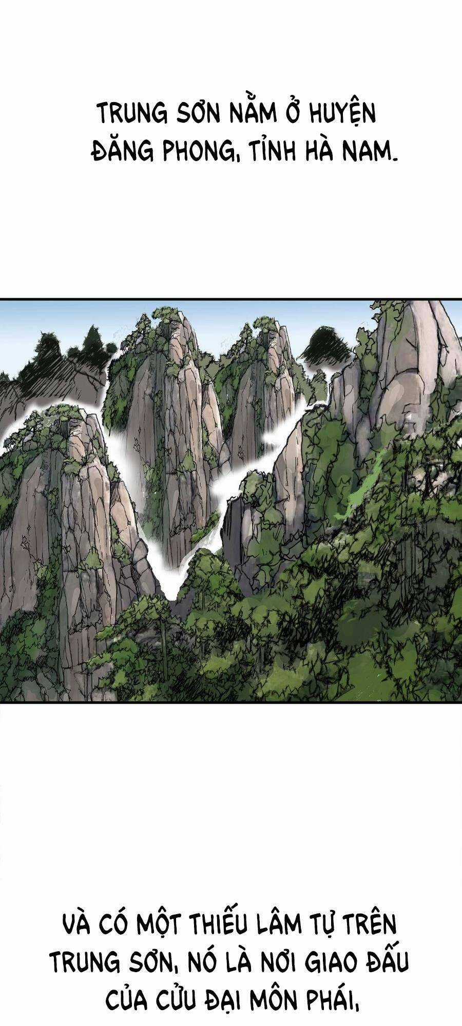 Hỏa Sơn Quyền - Chapter 140 - Trang 53