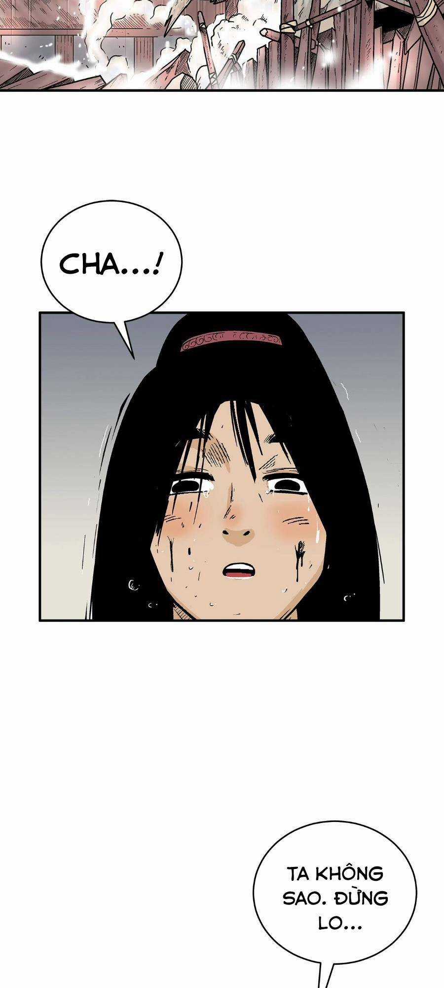 Hỏa Sơn Quyền - Chapter 140 - Trang 9