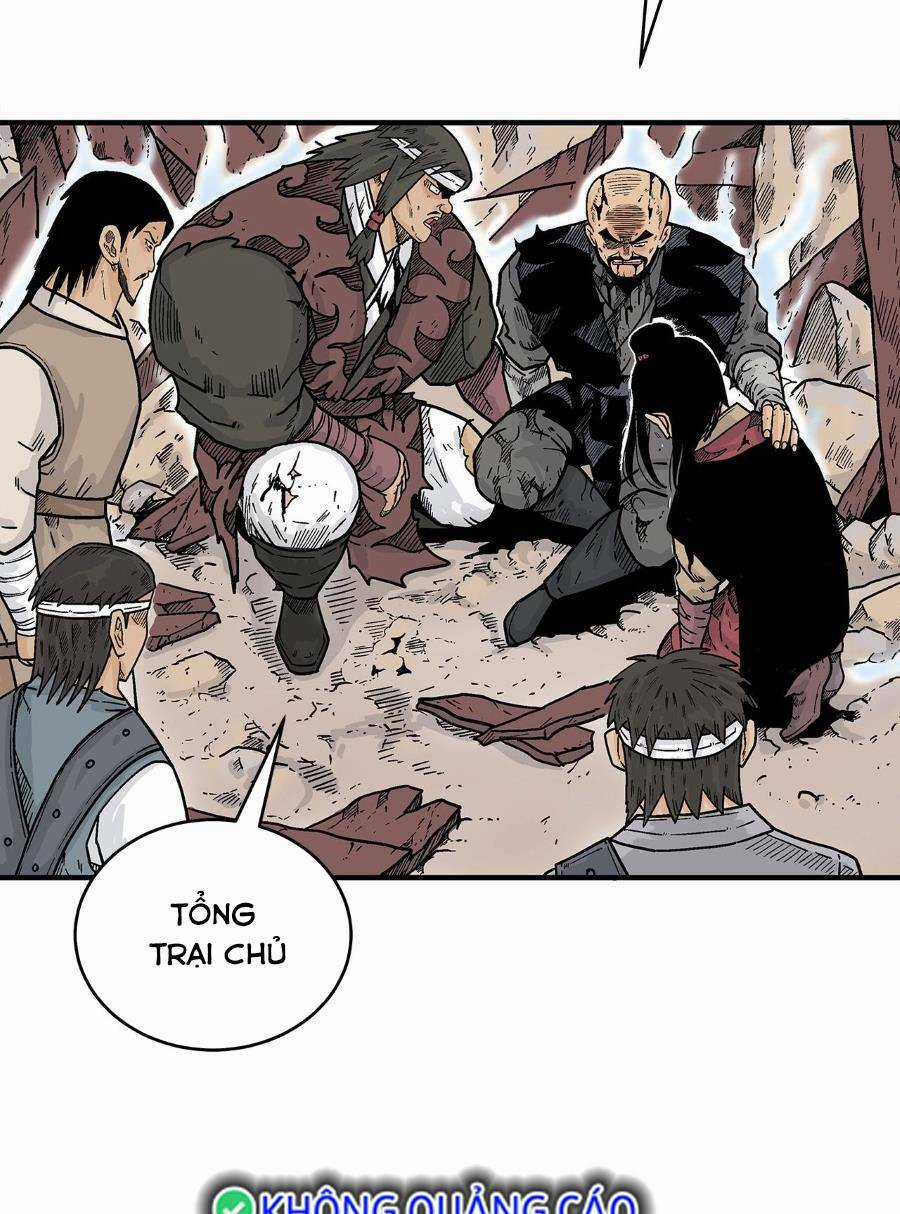 Hỏa Sơn Quyền - Chapter 140 - Trang 10