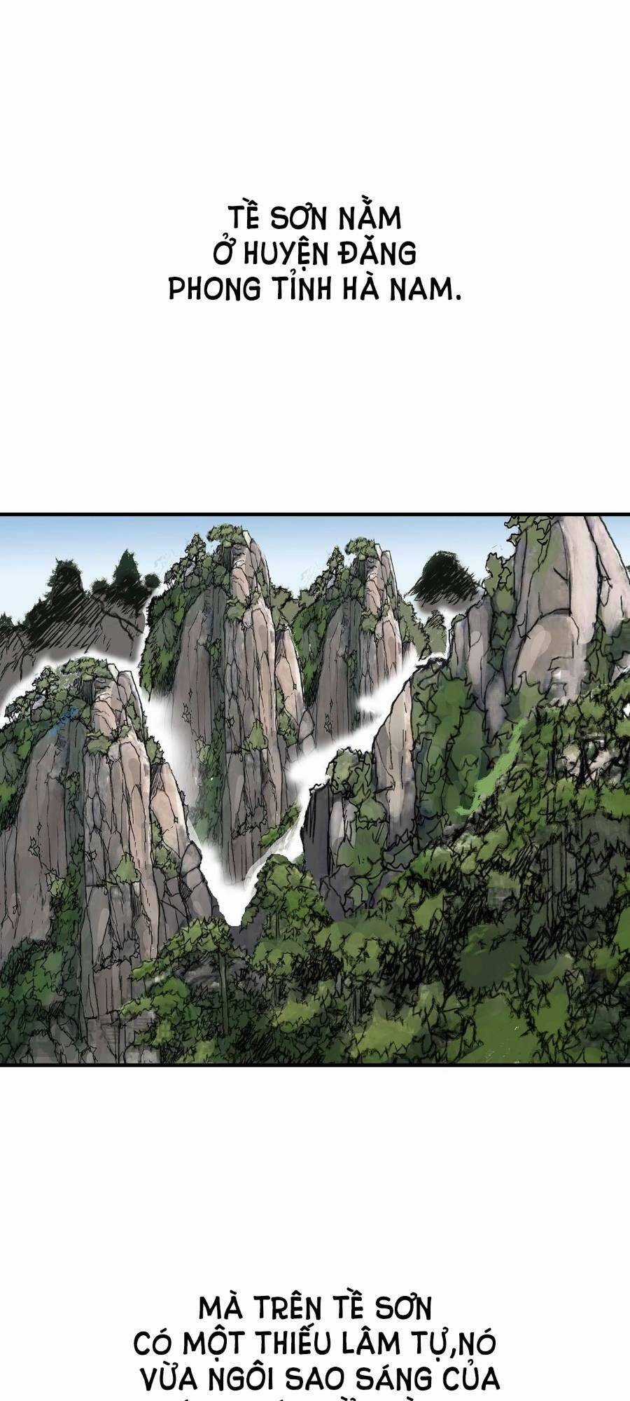 Hỏa Sơn Quyền - Chapter 141 - Trang 1