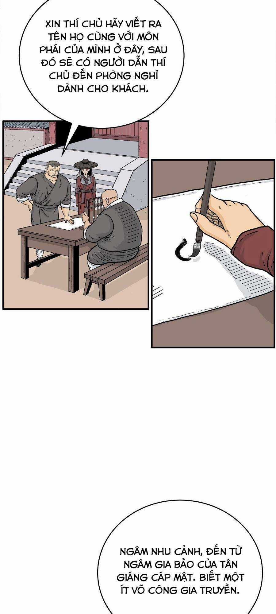 Hỏa Sơn Quyền - Chapter 141 - Trang 11