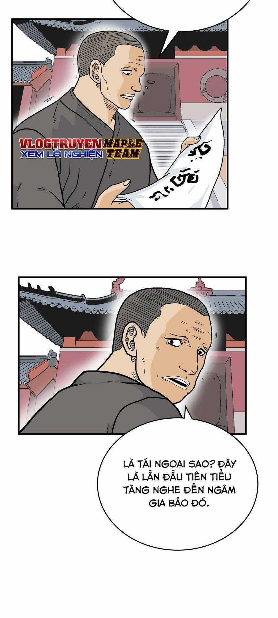 Hỏa Sơn Quyền - Chapter 141 - Trang 12