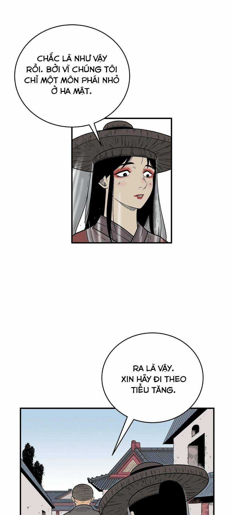 Hỏa Sơn Quyền - Chapter 141 - Trang 13