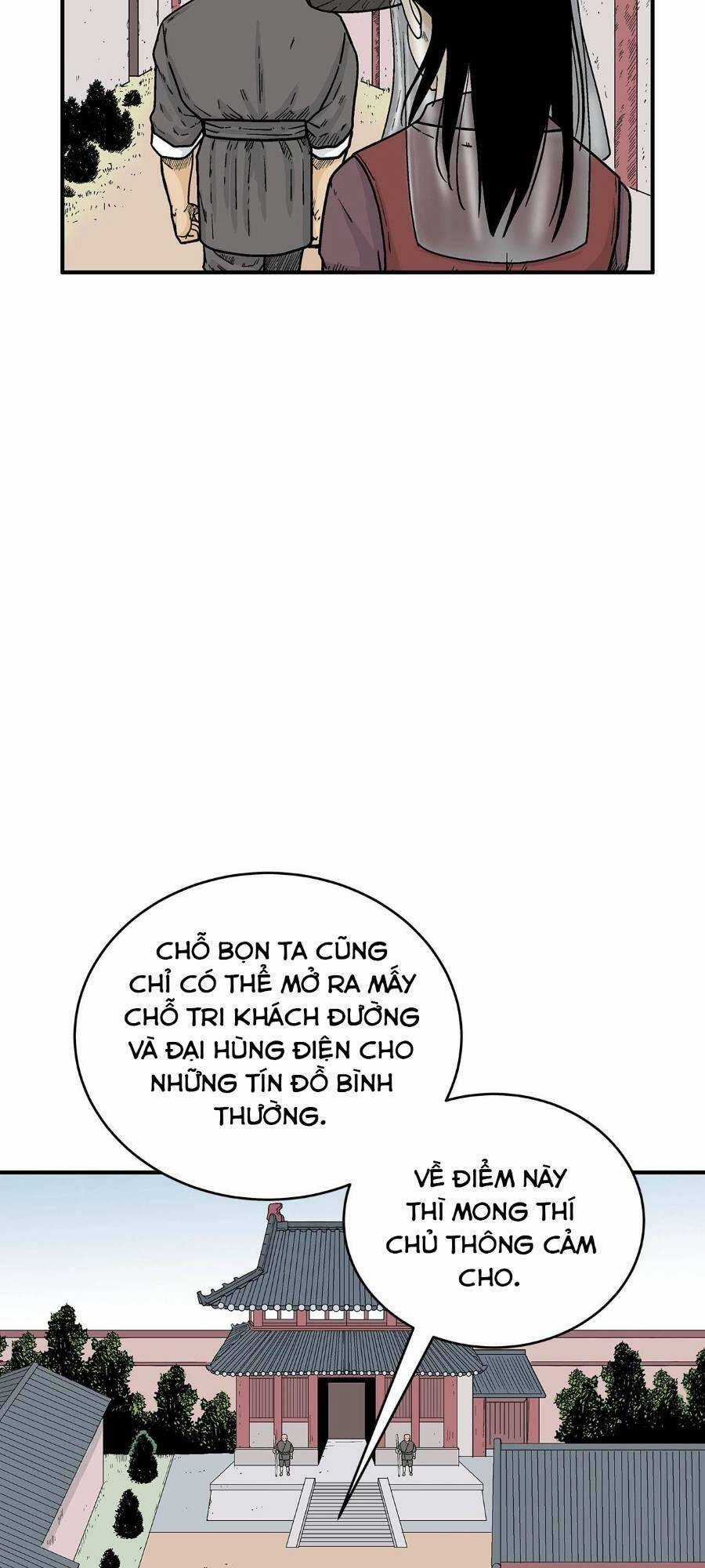 Hỏa Sơn Quyền - Chapter 141 - Trang 14