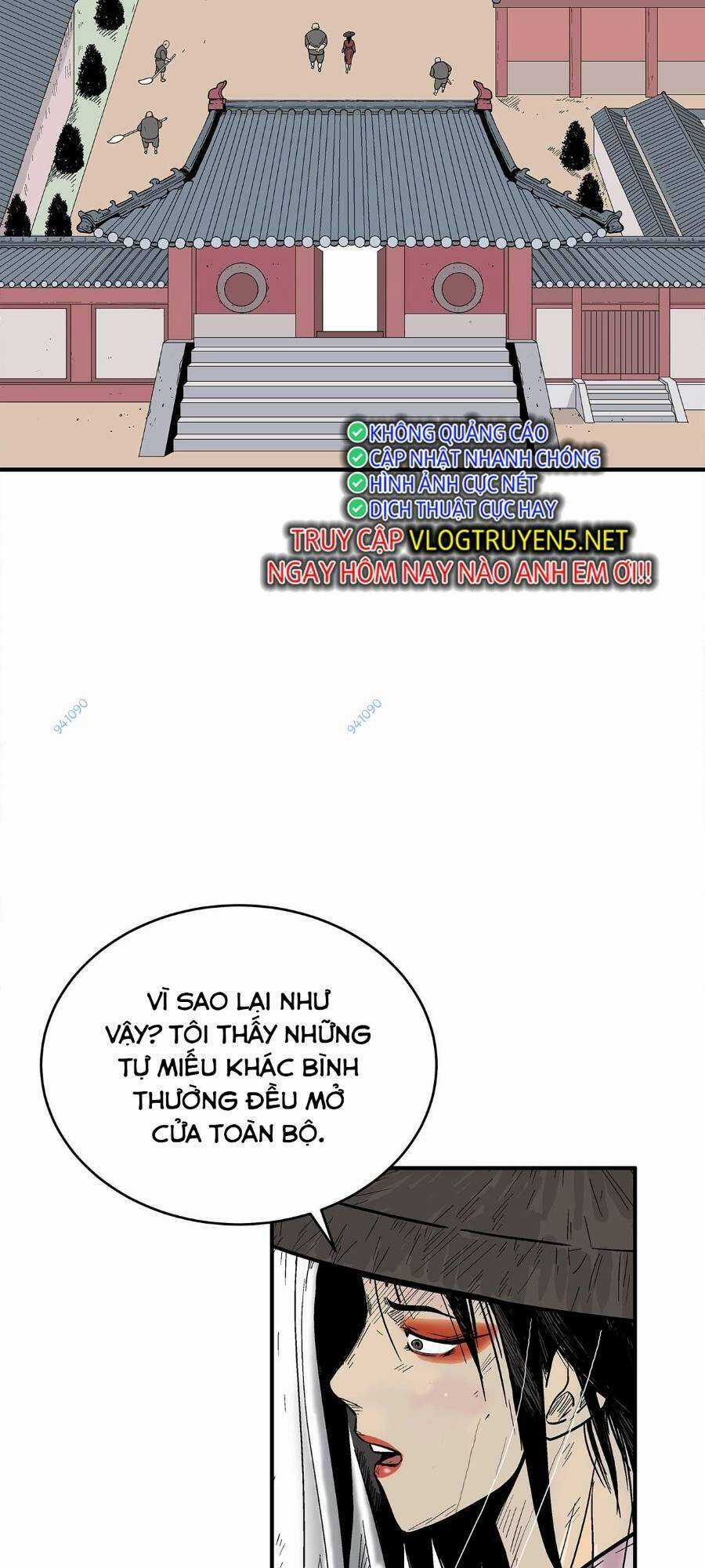 Hỏa Sơn Quyền - Chapter 141 - Trang 15