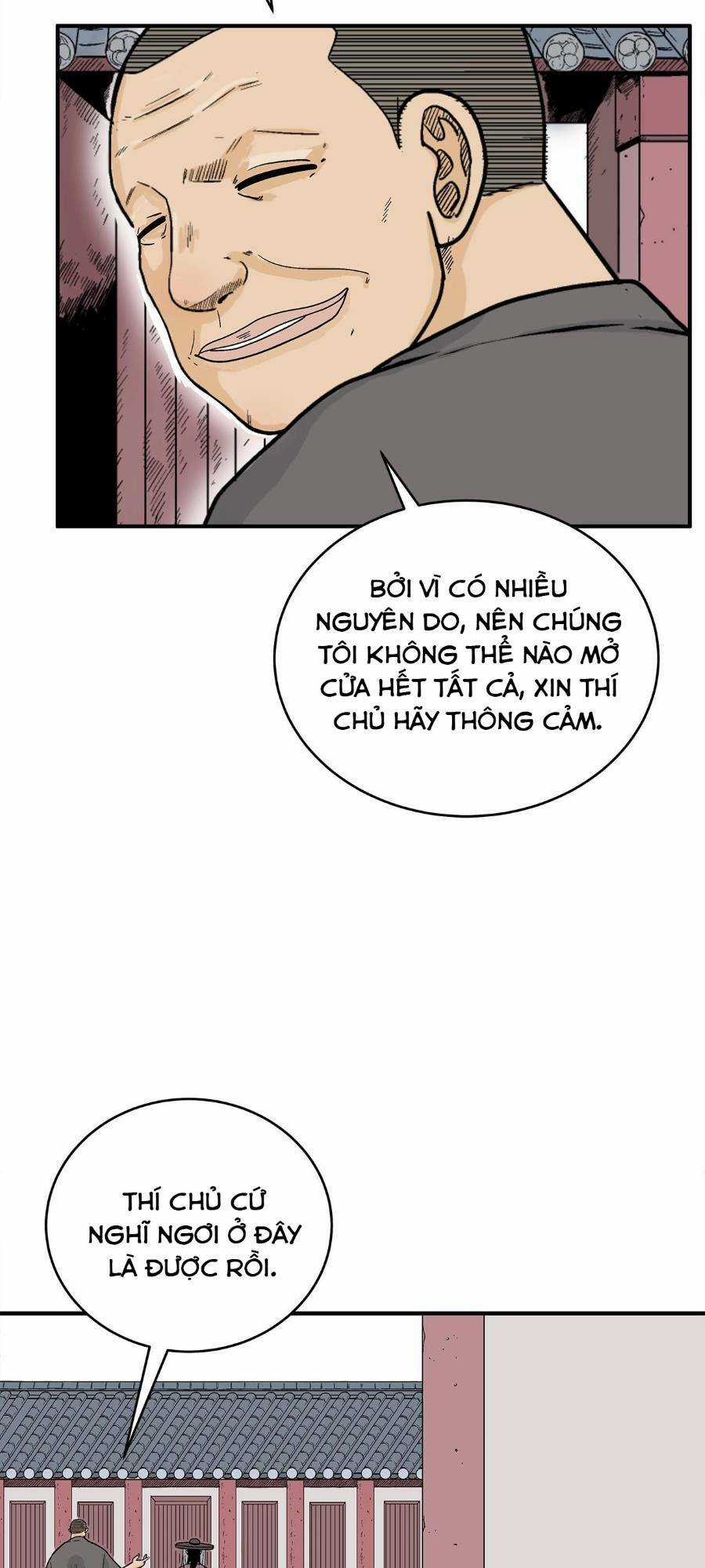 Hỏa Sơn Quyền - Chapter 141 - Trang 18